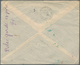 Reunion - Portomarken: 1935, Denmark: Unpaid Cover From KOBENHAVN, 28.12.1935, With Manuscript Note - Timbres-taxe