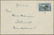 Delcampe - St. Helena: 1922-34 Two Picture Postcards And One Cover To Germany With Various Frankings, Plus 1934 - St. Helena