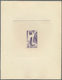 St. Pierre Und Miquelon: 1947, Fishermen/Coasts 10 C To 25 Fr. "Single Die Proofs /Epreuves De Luxe/ - Autres & Non Classés