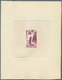 Delcampe - St. Pierre Und Miquelon: 1947, Fishermen/Coasts 10 C To 25 Fr. "Single Die Proofs /Epreuves De Luxe/ - Autres & Non Classés