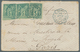 Senegal: 1880. Envelope (small Stains) Addressed To France Bearing French General Colonies 'Type Sag - Autres & Non Classés