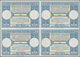 Südafrika - Ganzsachen: 1948/1955. Lot Of 2 Different Intl. Reply Coupons (London Type) Each In An U - Sonstige & Ohne Zuordnung