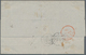 Venezuela: 1879, Entire Folded Letter W. Dateline "Pto Cabello 17 Feb. 1879" To Bordeaux/France Via - Venezuela