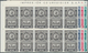 Venezuela: 1952, 400 Years Barquisimeto Complete Airmail Set Of Eight In Corner Blocks Of Ten, Mint - Venezuela