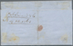Konföderierte Staaten Von Amerika: NEW ORLEANS, LA.: Vertical Pair 5c. Red-brown On Bluish Paper, Us - 1861-65 Etats Confédérés