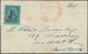 Vereinigte Staaten Von Amerika - Lokalausgaben + Carriers Stamps: NEW YORK CITY DESPATCH: 1843, 3c. - Postes Locales