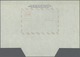 Delcampe - Vereinigte Staaten Von Amerika - Ganzsachen: 1947-55 Aerogrammes: Five Air Letter Sheets Of First De - Autres & Non Classés