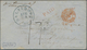 Vereinigte Staaten Von Amerika - Militärpost / Feldpost: 1855, CRIMEAN WAR: Envelope Sent From BALTI - Sonstige & Ohne Zuordnung