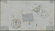 Vereinigte Staaten Von Amerika - Militärpost / Feldpost: 1855, CRIMEAN WAR: Envelope Sent From BALTI - Sonstige & Ohne Zuordnung
