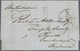 Vereinigte Staaten Von Amerika - Transatlantik-Mail: 1862, Entire Folded Letters (2) New York-Penrit - Autres & Non Classés