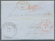 Vereinigte Staaten Von Amerika - Transatlantik-Mail: 1865, "SAINT LOUIS MO. DEC 27", Clear Strike On - Autres & Non Classés