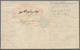 Vereinigte Staaten Von Amerika - Besonderheiten: Forwarding Agents: 1838 (Dec 15) Folded Letter From - Autres & Non Classés