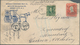Delcampe - Vereinigte Staaten Von Amerika - Besonderheiten: 1890/1904. Lot Of 7 Covers/postcard Bearing Some At - Autres & Non Classés
