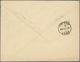 Schiffspost Alle Welt: 1893/1903, Belgium, 3 Commercial Covers Addressed To New York: 25 C Blue With - Sonstige & Ohne Zuordnung