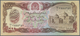 Afghanistan: Set Of 18 Banknotes Containing The Following Pick Numbers: 8, 22, 28, 37, 38, 49, 50, 5 - Afghanistan