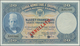 Albania / Albanien: 20 Franka Ari ND(1926) Specimen P. 3s, Crisp Original Paper With 2 Cancellation - Albania