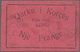 Albania / Albanien: 1 Frange 1920 P. S154, Used With Folds And Creases, Stronger Center Fold Causing - Albanie