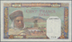 Algeria / Algerien: Set Of 3 Banknotes Containing 5 Francs 1916 P. 71b (VG), 100 Francs 1936 P. 81b - Algérie
