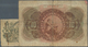 Angola: Banco Nacional Ultramarino Pair With 5 Centavos 1918 P.49 And 10 Escudos 1921 P.58, Both Wit - Angola