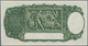 Australia / Australien: 1 Pound ND(1938-52) P. 26b, 3 Very Light And Hard To See Bends In Paper, No - Autres & Non Classés