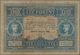 Austria / Österreich: 10 Gulden 1880 P. 1, S/N 031021, Used With Several Folds, Stain In Paper, Tiny - Austria