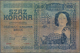 Austria / Österreich: Österreichisch-Ungarische Bank 100 Kronen 1910, Extremely Rare Note, Seldom Of - Austria