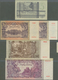 Austria / Österreich: Set Of 5 Notes Containing 5 Schilling 1945 With Ovpt. "Ausgabe 1951" At Left O - Austria