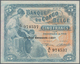 Belgian Congo / Belgisch Kongo: 5 Francs 1947, P.13Ad, Almost Perfect Condition With A Few Spots Of - Non Classificati