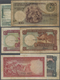 Belgian Congo / Belgisch Kongo: Set Of 13 Different Banknotes Containing 100 Francs 1955 P. 33 (F-), - Non Classés