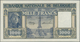 Belgium / Belgien: 1000 Francs 1945 P. 128b In Crisp Original Condition: UNC. - Other & Unclassified