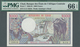 Chad / Tschad: 1000 Francs ND(1980-84) P. 7, Condition: PMG Graded 66 GEM UNC EPQ. - Tschad