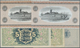 Denmark  / Dänemark: Set With 5 Banknotes 1 Krone 1918 P.12d (aUNC), 5 Kroner 1942 P.30h (F), 5 Kron - Dinamarca