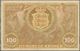 Denmark  / Dänemark: 100 Kroner 1943 P. 33d, Used With Center Fold, Light Vertical And Horizontal Fo - Dinamarca