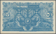 Egypt / Ägypten: Egyptian Government Currency Note 5 Piastres 1918 P. 162, Unfolded, Crisp Paper And - Egypte