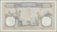 France / Frankreich: Set Of 25 MOSTLY CONSECUTIVE Notes 1000 Francs "Ceres & Mercure" 1939-40 P. 90, - 1955-1959 Sobrecargados (Nouveau Francs)
