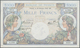 France / Frankreich: Set Of 10 MOSTLY CONSECUTIVE Notes 1000 Francs "Commerce & Industrie" 1940-44 P - 1955-1959 Surchargés En Nouveaux Francs