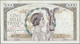 Delcampe - France / Frankreich: Set Of 22 Notes 5000 Francs 1939-43 "Victoire" P. 97, All Notes Used With Folds - 1955-1959 Sovraccarichi In Nuovi Franchi