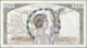 Delcampe - France / Frankreich: Set Of 22 Notes 5000 Francs 1939-43 "Victoire" P. 97, All Notes Used With Folds - 1955-1959 Sovraccarichi In Nuovi Franchi