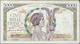 Delcampe - France / Frankreich: Set Of 22 Notes 5000 Francs 1939-43 "Victoire" P. 97, All Notes Used With Folds - 1955-1959 Sovraccarichi In Nuovi Franchi