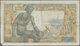 France / Frankreich: Set Of 30 Notes 1000 Francs "Demeter" 1943 P. 102, All Notes A Bit Stronger Use - 1955-1959 Sobrecargados (Nouveau Francs)