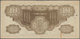 French Indochina / Französisch Indochina: 10 Yen ND P. M7, Used With Several Folds And Creases, Bord - Indochina