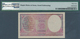 India / Indien: 2 Rupees ND(1943) P. 17b In Condition: PMG Graded 64 Choice UNC. - India