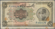 Iran: Bank Melli Iran Pair With 10 And 20 Rials SH1313, P.25a, 26b, Both With Several Handling Trace - Iran