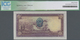 Iran: Pair Of Two Consecutive Banknotes With Serial Number #516274 & #516275, 10 Rials ND(1938) P. 3 - Iran