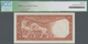 Iran: Pair Of Two Consecutive Banknotes With Serial Number #9/635077 & #9/635078, 20 Rials ND(1948) - Iran