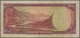 Iran: 1000 Rials 1951 P. 53 In Used Condition With Several Folds And Creases But Not Washed Or Press - Iran