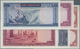 Iran: Set Of 17 Mostly Different Banknotes Containing The Following Pick Numbers: 32Ad, 39, 47, 59, - Iran