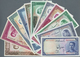 Iran: Set Of 17 Mostly Different Banknotes Containing The Following Pick Numbers: 32Ad, 39, 47, 59, - Iran