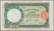Italian East Africa / Italienisch Ost-Afrika: 50 Lire 1939 P. 1, Light Vertial And Horizontal Folds - Africa Oriental Italiana
