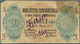 Italy / Italien: Rare Contemporary Forgery Of Biglietto Consorziale 10 Lire 1874 P. 5(f), Marked Sev - Andere & Zonder Classificatie